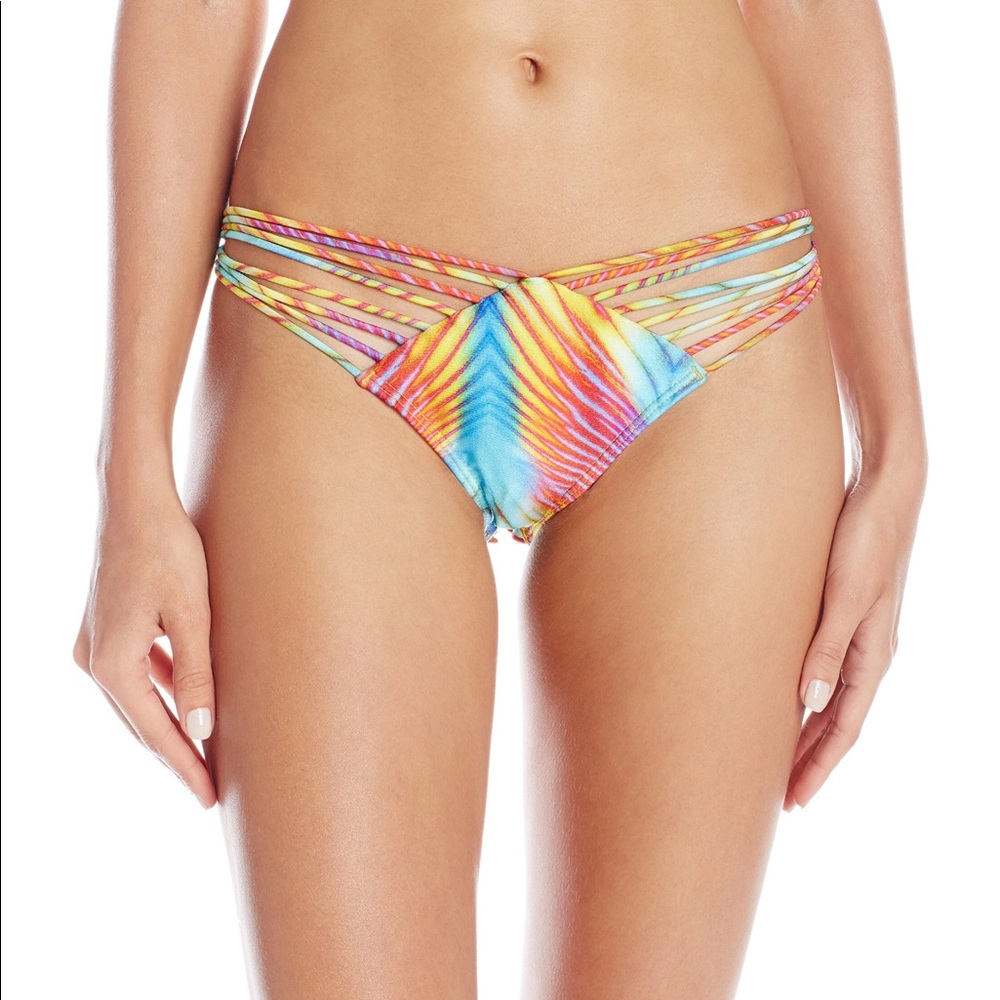 Luli Fama Bikini Bottom